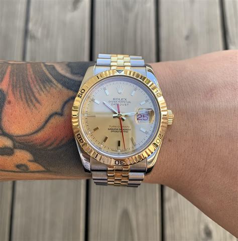 rolex 116263